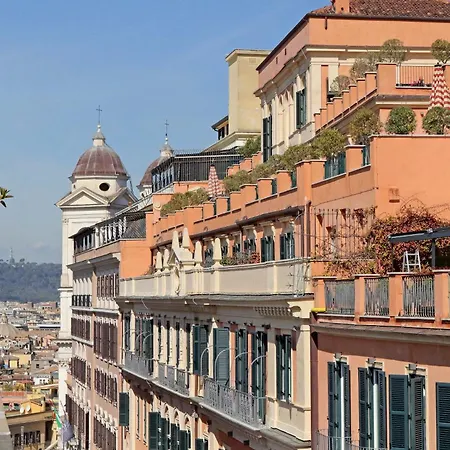 Apartment Lovely Via Sistina Rom