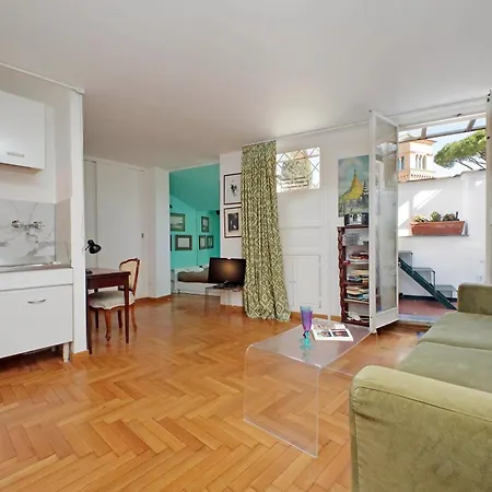Apartamento Lovely Via Sistina Roma