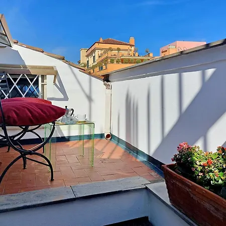 Lovely Via Sistina Apartamento