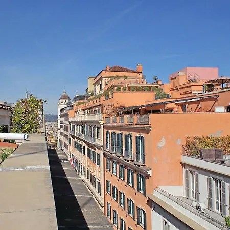 Lovely Via Sistina Apartamento *