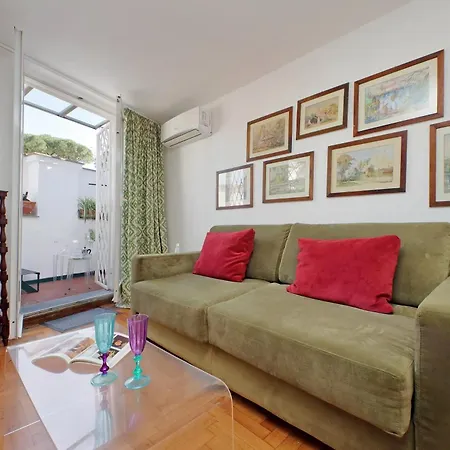 Apartamento Lovely Via Sistina *