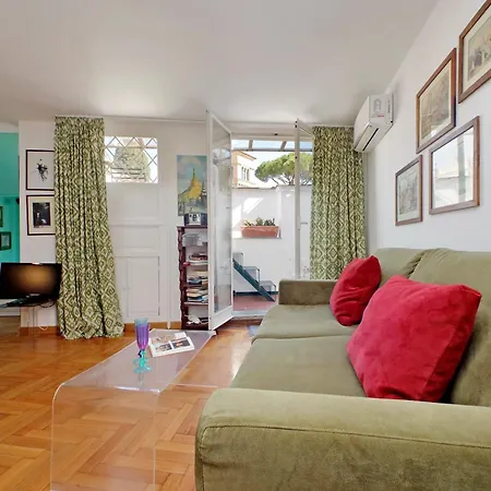 Apartamento Lovely Via Sistina Roma