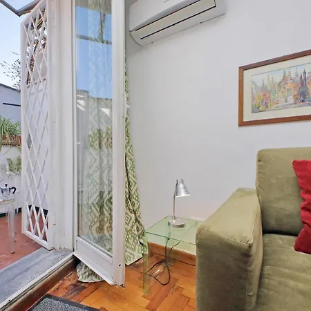 Apartment Lovely Via Sistina
