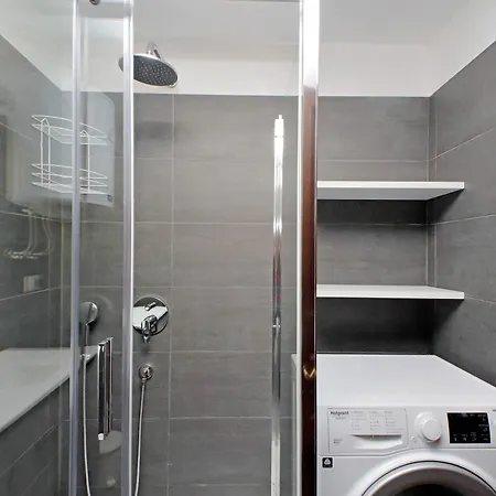 Apartment Lovely Via Sistina *