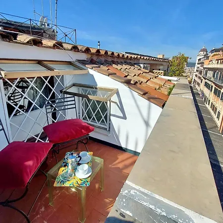 Lovely Via Sistina Apartment Rom