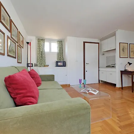 Apartment Lovely Via Sistina