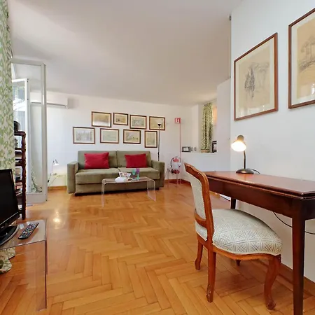 Apartment Lovely Via Sistina