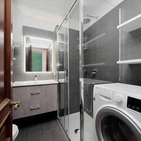 Apartment Lovely Via Sistina