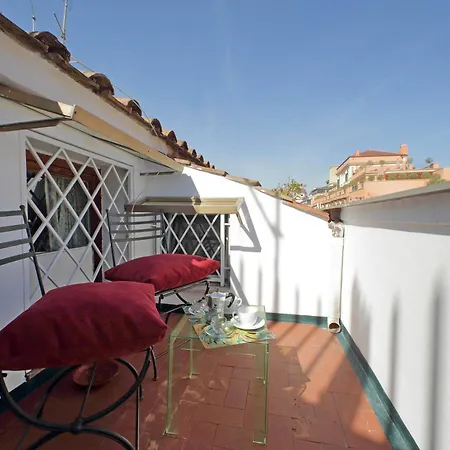Apartamento Lovely Via Sistina Roma