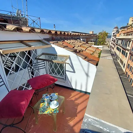 Lovely Via Sistina * Roma