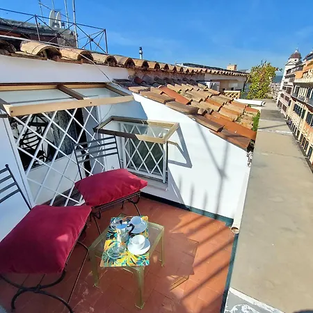 Apartment Lovely Via Sistina *