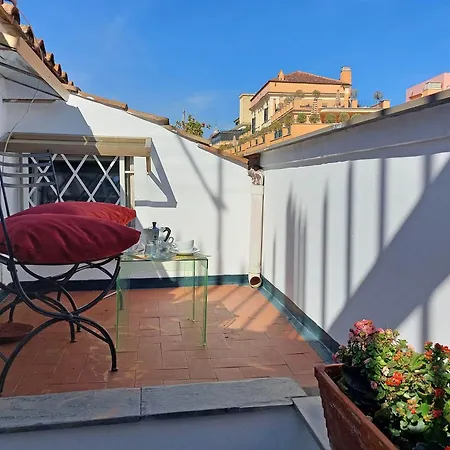 Apartamento Lovely Via Sistina Roma