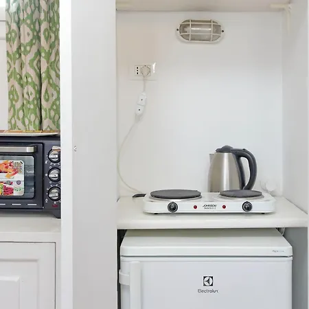 Apartment Lovely Via Sistina