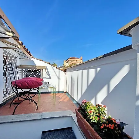 Lovely Via Sistina * Roma