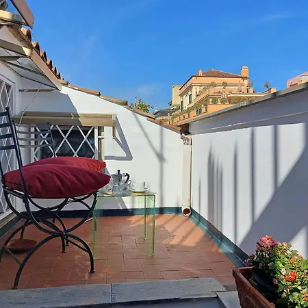 Apartment Lovely Via Sistina