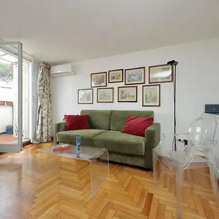 Lovely Via Sistina Apartamento